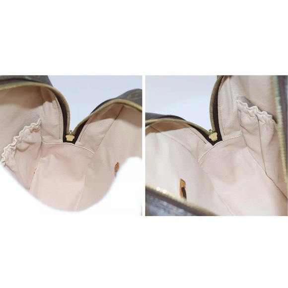 LOUIS VUITTON Spontini Monogram Handbag - Picture 12 of 16